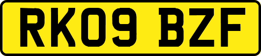 RK09BZF