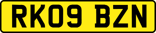 RK09BZN