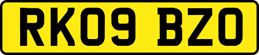 RK09BZO