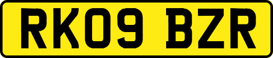 RK09BZR