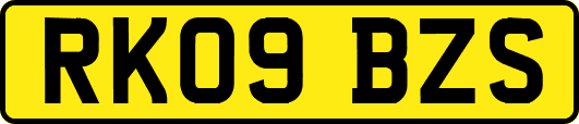 RK09BZS