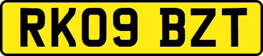 RK09BZT