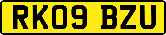 RK09BZU