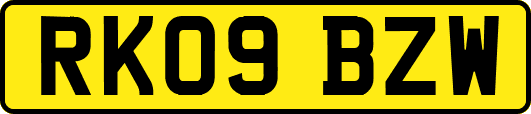 RK09BZW