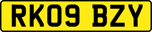 RK09BZY
