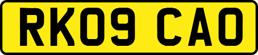 RK09CAO