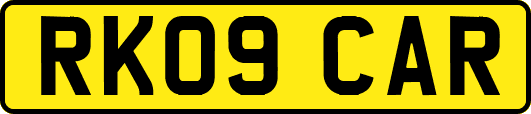 RK09CAR