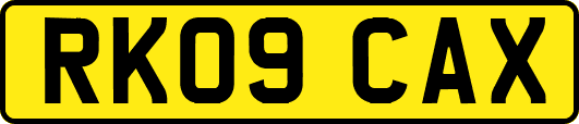 RK09CAX