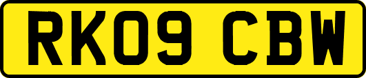 RK09CBW