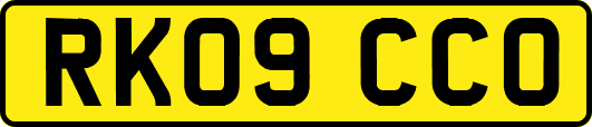 RK09CCO