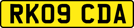 RK09CDA