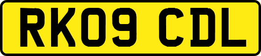 RK09CDL