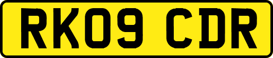RK09CDR