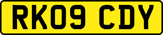 RK09CDY