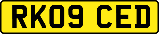 RK09CED