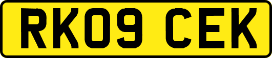 RK09CEK