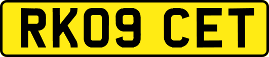 RK09CET