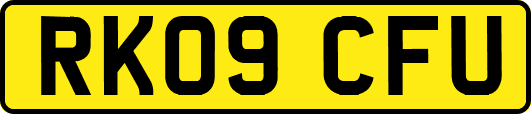 RK09CFU