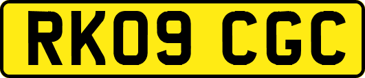 RK09CGC