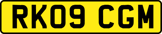 RK09CGM