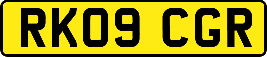 RK09CGR