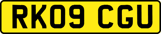 RK09CGU