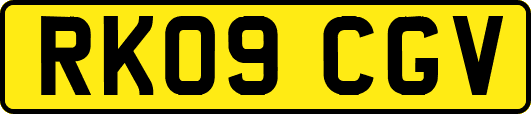 RK09CGV
