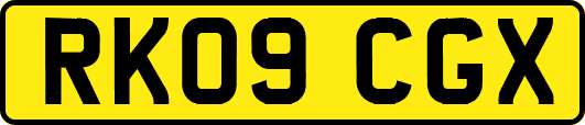 RK09CGX