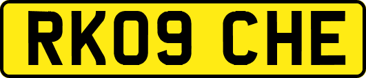 RK09CHE