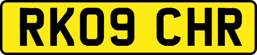 RK09CHR
