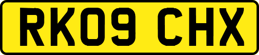 RK09CHX