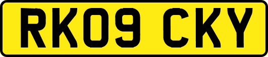 RK09CKY