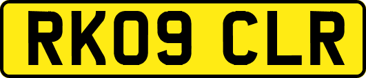 RK09CLR