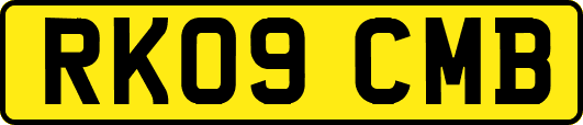 RK09CMB