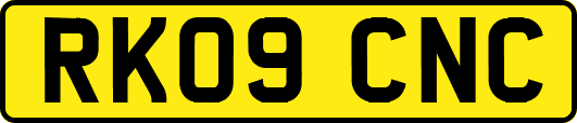 RK09CNC