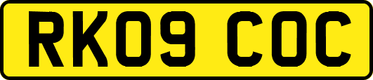 RK09COC