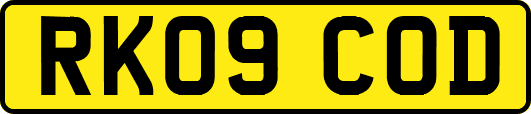 RK09COD