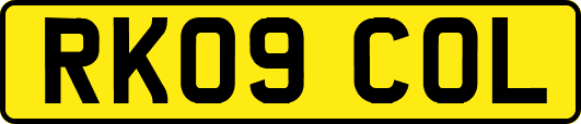 RK09COL