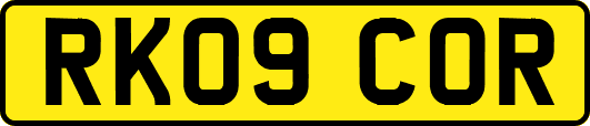 RK09COR