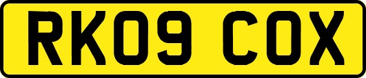 RK09COX
