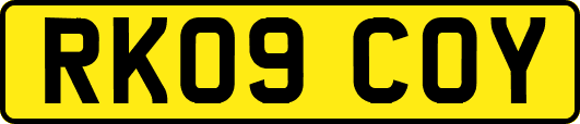 RK09COY
