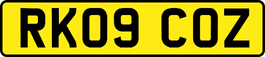 RK09COZ