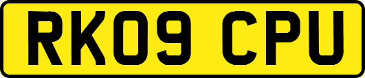 RK09CPU