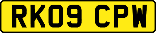 RK09CPW