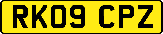 RK09CPZ