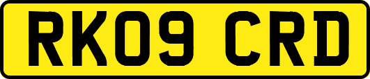 RK09CRD