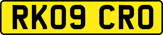 RK09CRO
