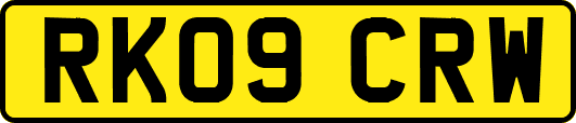 RK09CRW