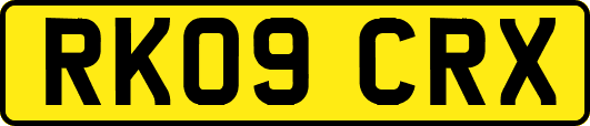 RK09CRX