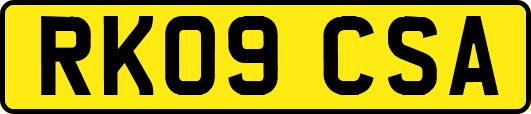 RK09CSA